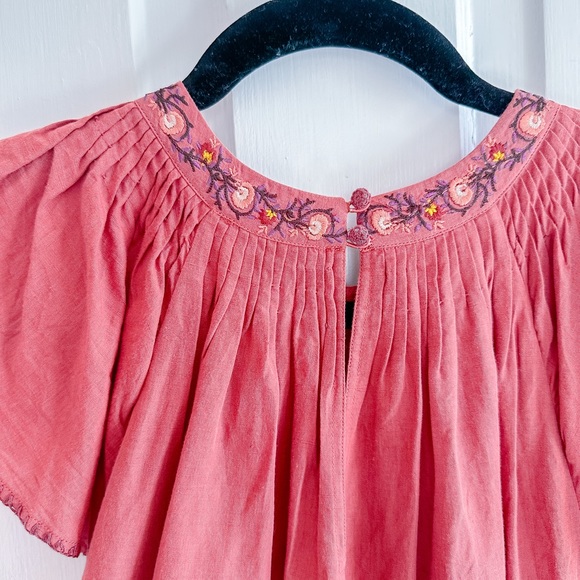 Ulla Johnson Floral embroidery dress - Picture 10 of 16